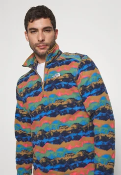 The North Face 100 Glacier 1/4 Zip - Forro Polar - Utility Brown 9 The North Face 100 Glacier 1/4 Zip - Forro Polar - Utility Brown -Fuerza PUMA 5b6871b224904309bc386889eda9a3b9 scaled