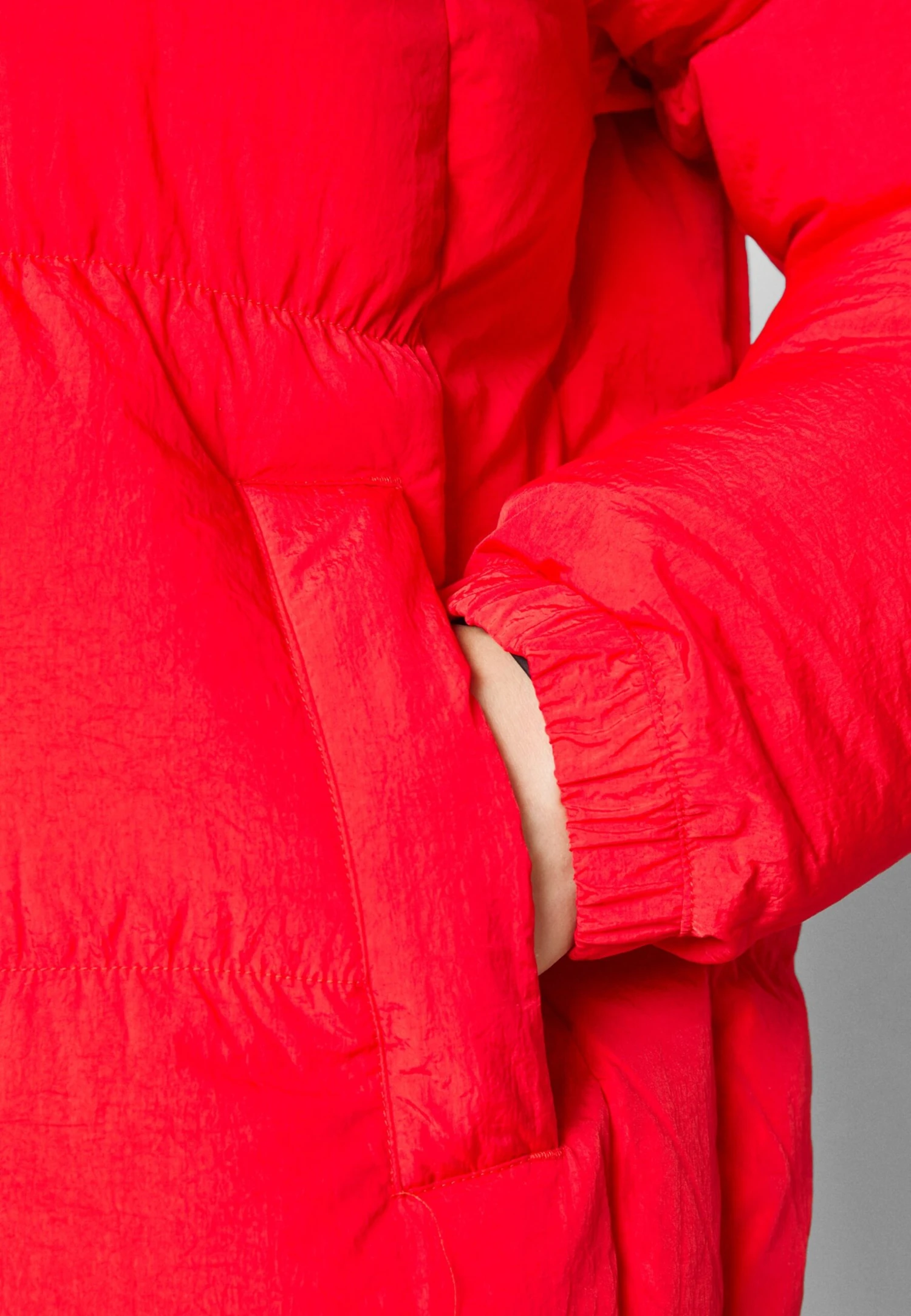 Jordan Puffer Jacket - Chaqueta De Invierno - Fire Red/Black 8 Jordan Puffer Jacket - Chaqueta De Invierno - Fire Red/Black - Imagen 8