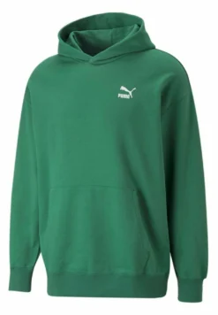Puma Classics Relaxed Tr - Jersey Con Capucha - Vine -Fuerza PUMA 5bbfa84d825841adafc63b0af27d0987