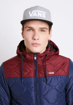 Vans Mn Drop V Ii Snapback - Gorra - Heather Grey -Fuerza PUMA 5bd8e7680b8c4bf68cf61f14d2da8db3 scaled