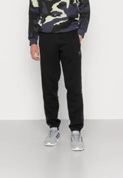 Adidas Originals Camo Pants - Pantalones Deportivos - Black