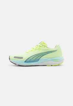 Puma Velocity Nitro- Zapatillas De Running Neutras - Fizzy Light/Nitro Blue
