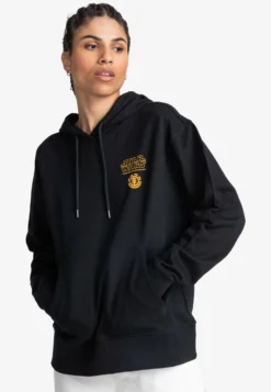 Element Star Wars XJedi- Jersey Con Capucha - Flint Black