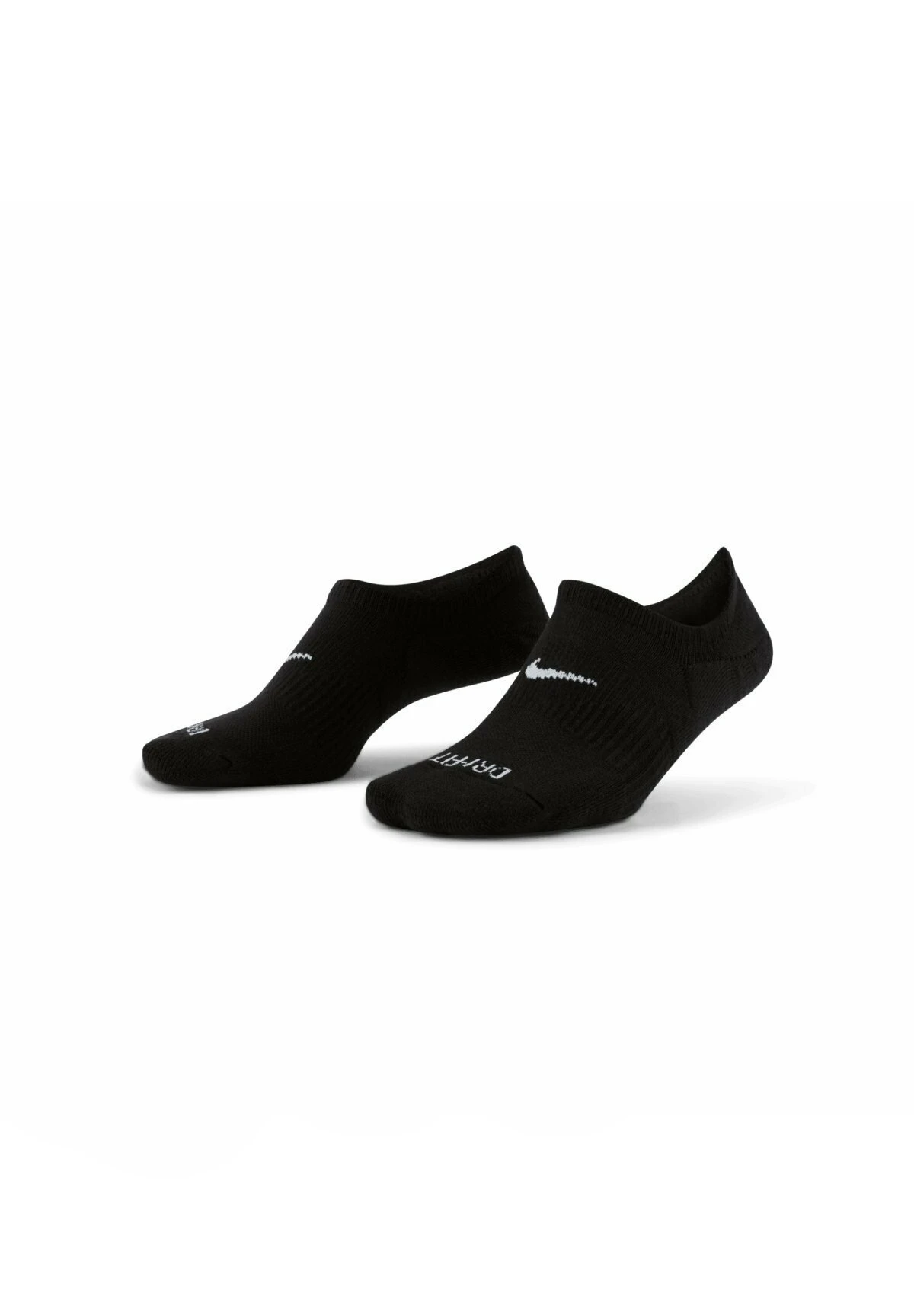 Nike Sportswear Everyday Plus Cush Footie - Calcetines - Black 1 Nike Sportswear Everyday Plus Cush Footie - Calcetines - Black