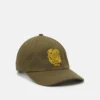 Santa Cruz Dressen Rose Club Mono Cap Unisex - Gorra - Uniform Green