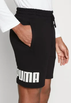 Puma Power Shorts - Pantalón Corto De Deporte - Black -Fuerza PUMA 623f0a5ce11147a4bc16c8c03055641a scaled