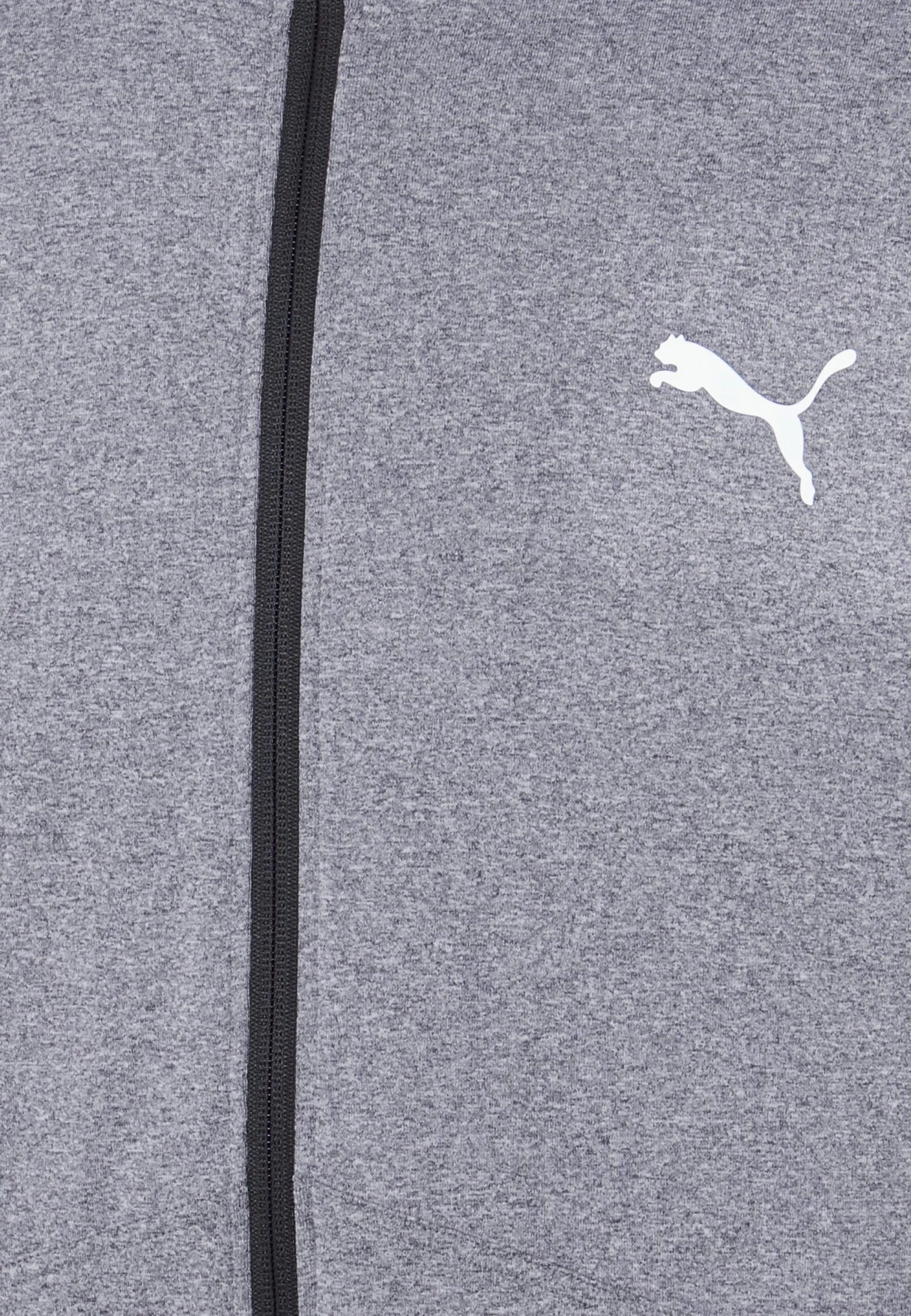 Puma Train Jacket - Chaqueta De Entrenamiento - Black Heather 3 Puma Train Jacket - Chaqueta De Entrenamiento - Black Heather - Imagen 3