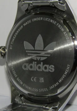 Adidas Originals Edition Three - Reloj - Silver-Coloured 7 Adidas Originals Edition Three - Reloj - Silver-Coloured -Fuerza PUMA 62dfb8bc9af64a23943835c45800520a scaled