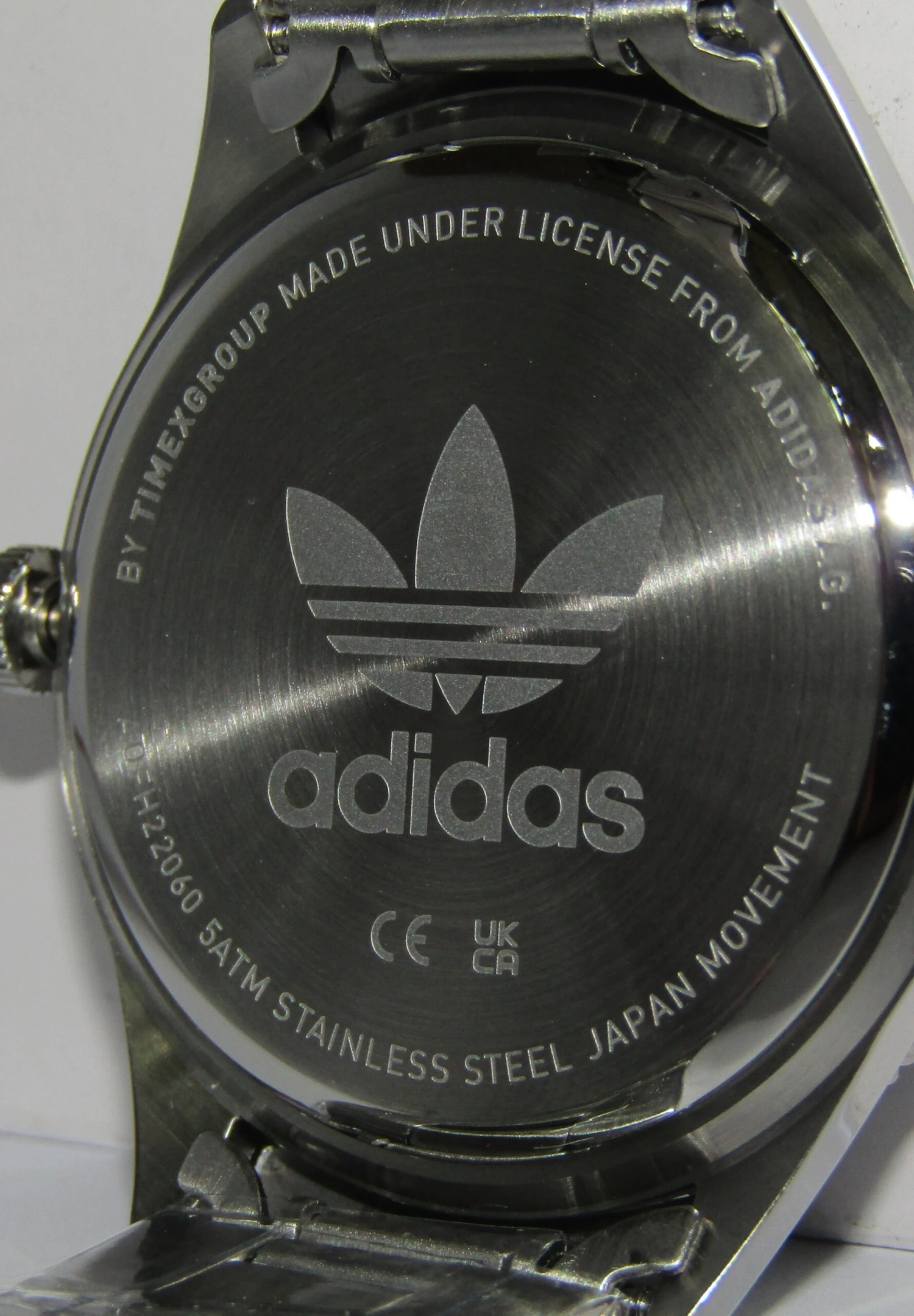 Adidas Originals Edition Three - Reloj - Silver-Coloured 4 Adidas Originals Edition Three - Reloj - Silver-Coloured - Imagen 4