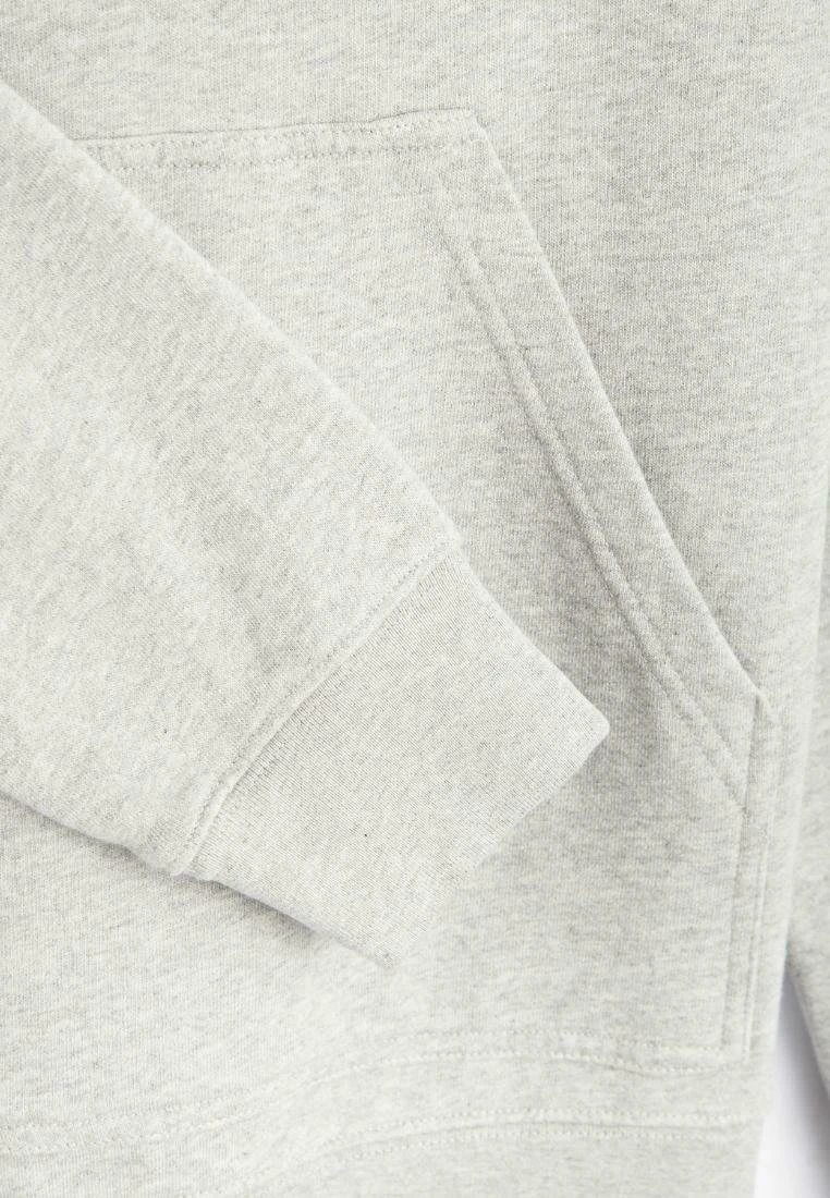 Pop Over - Jersey Con Capucha - Grey 3 Pop Over - Jersey Con Capucha - Grey - Imagen 3