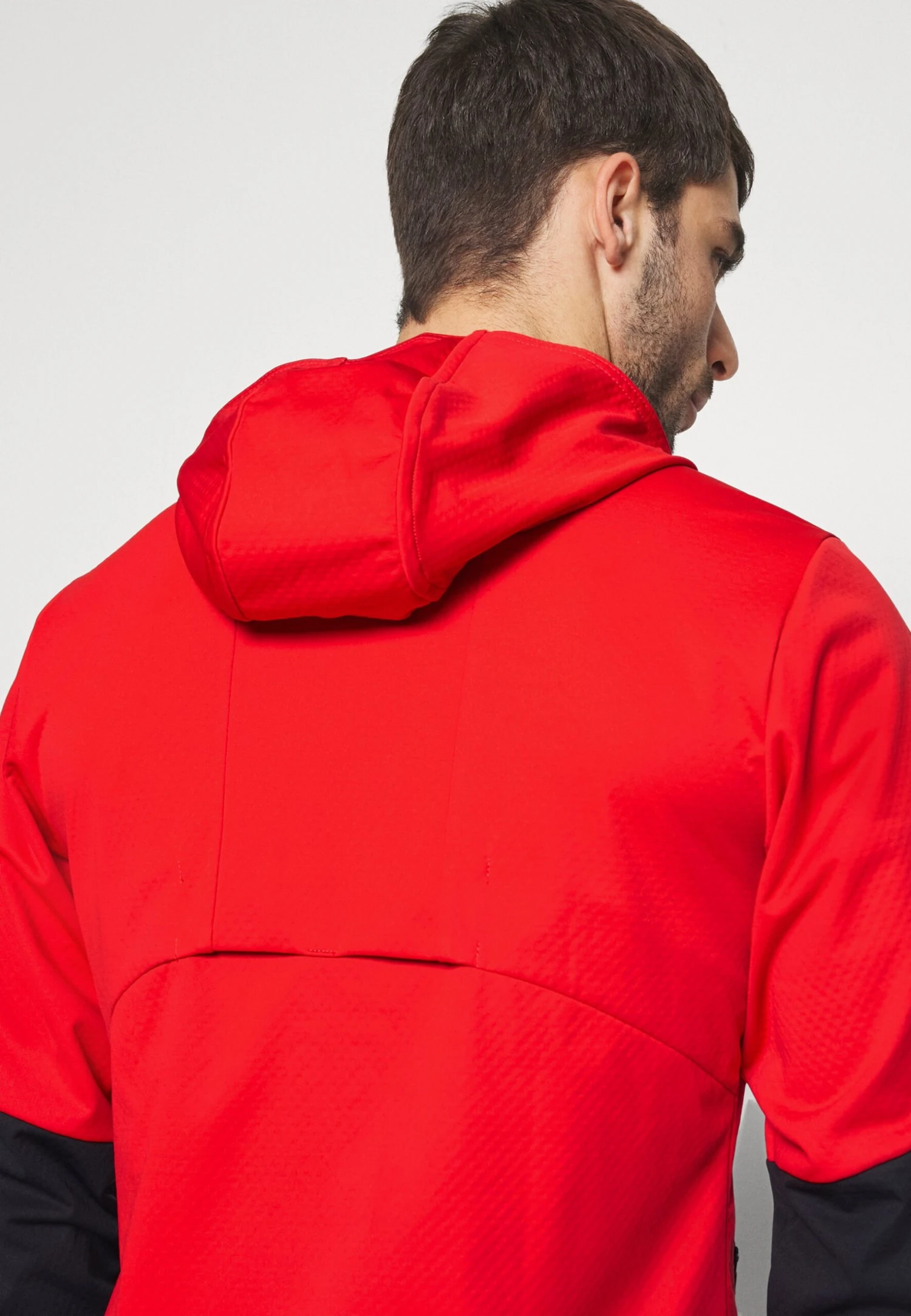 Mizuno Bt Jacket - Chaqueta De Running - Fiery Red 5 Mizuno Bt Jacket - Chaqueta De Running - Fiery Red - Imagen 5