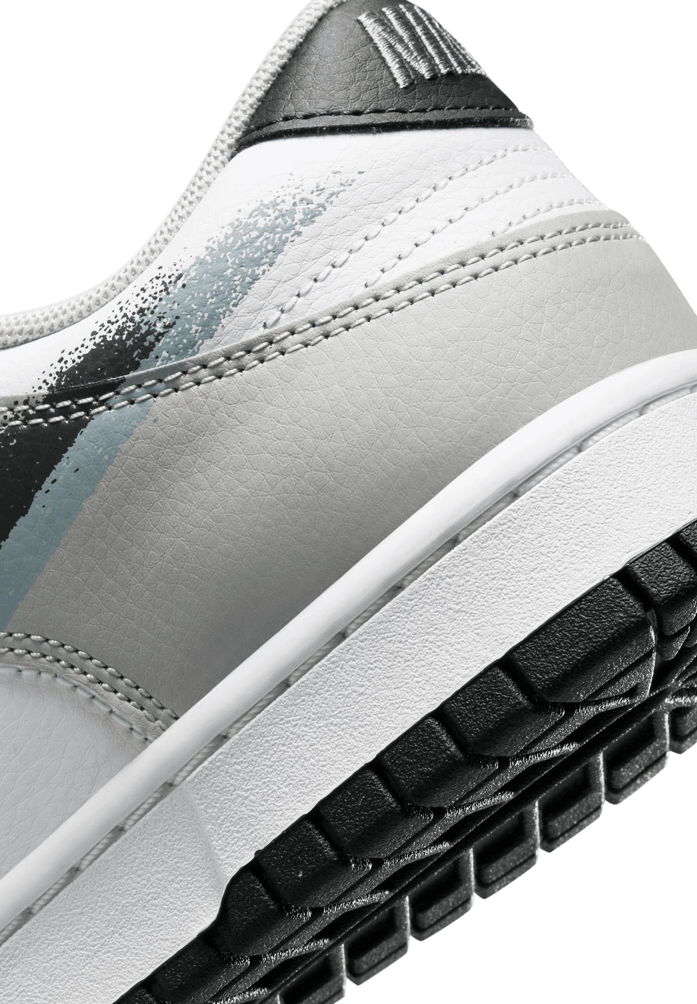 Nike Sportswear Nike Dunk Low Nddc - Zapatillas - White/Black 8 Nike Sportswear Nike Dunk Low Nddc - Zapatillas - White/Black - Imagen 8