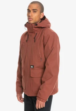 Quiksilver Chaqueta Softshell - Mahogany 9 Quiksilver Chaqueta Softshell - Mahogany -Fuerza PUMA 64603ff893a44cd59816c2b900577dee