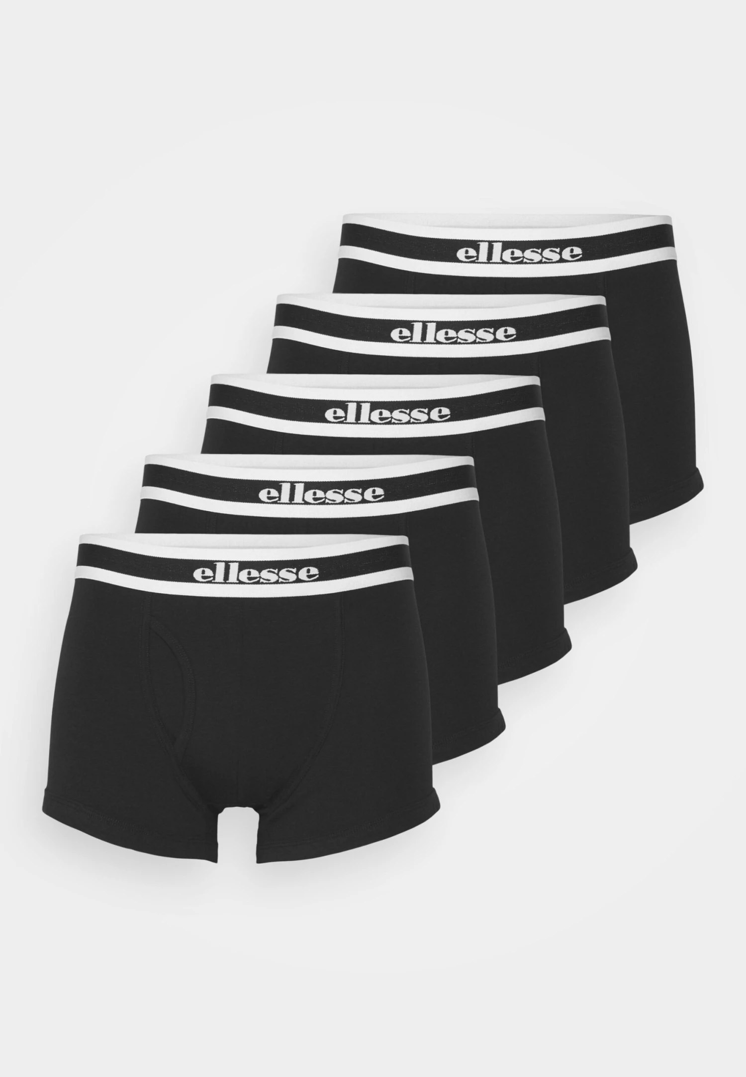 Ellesse Lorano 5Pack - Culotte - Black 1 Ellesse Lorano 5Pack - Culotte - Black