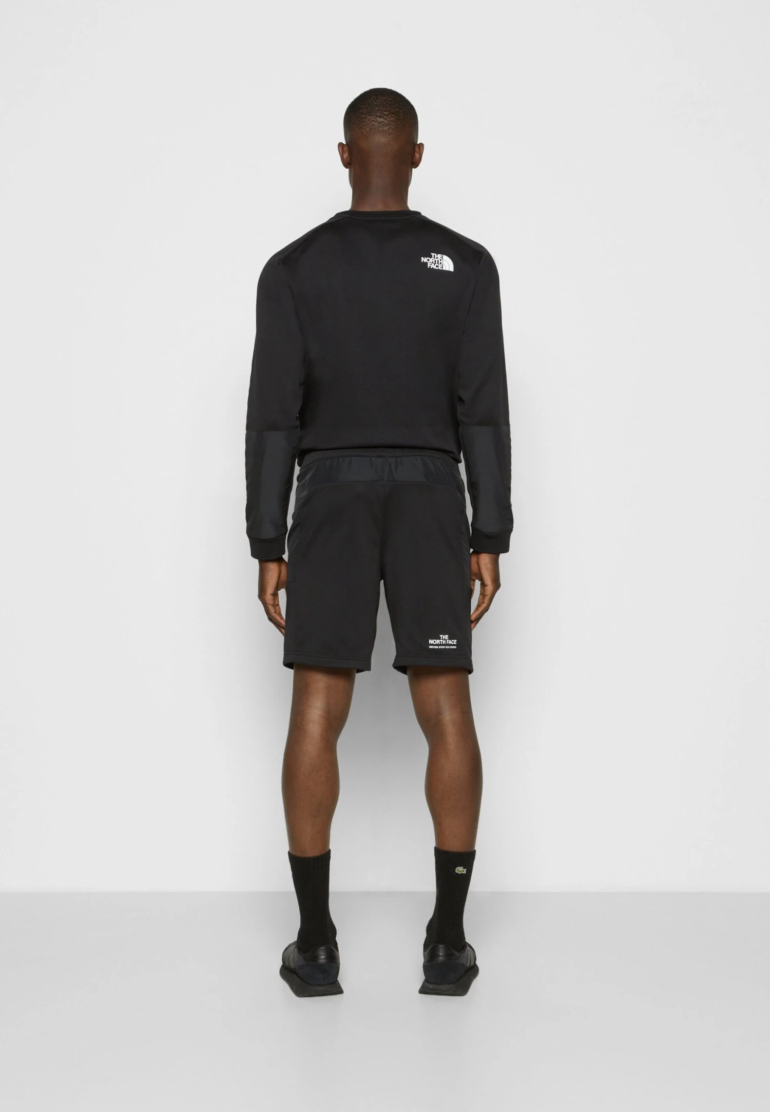 The North Face Shorts - Black Heather/Black 4 The North Face Shorts - Black Heather/Black - Imagen 4
