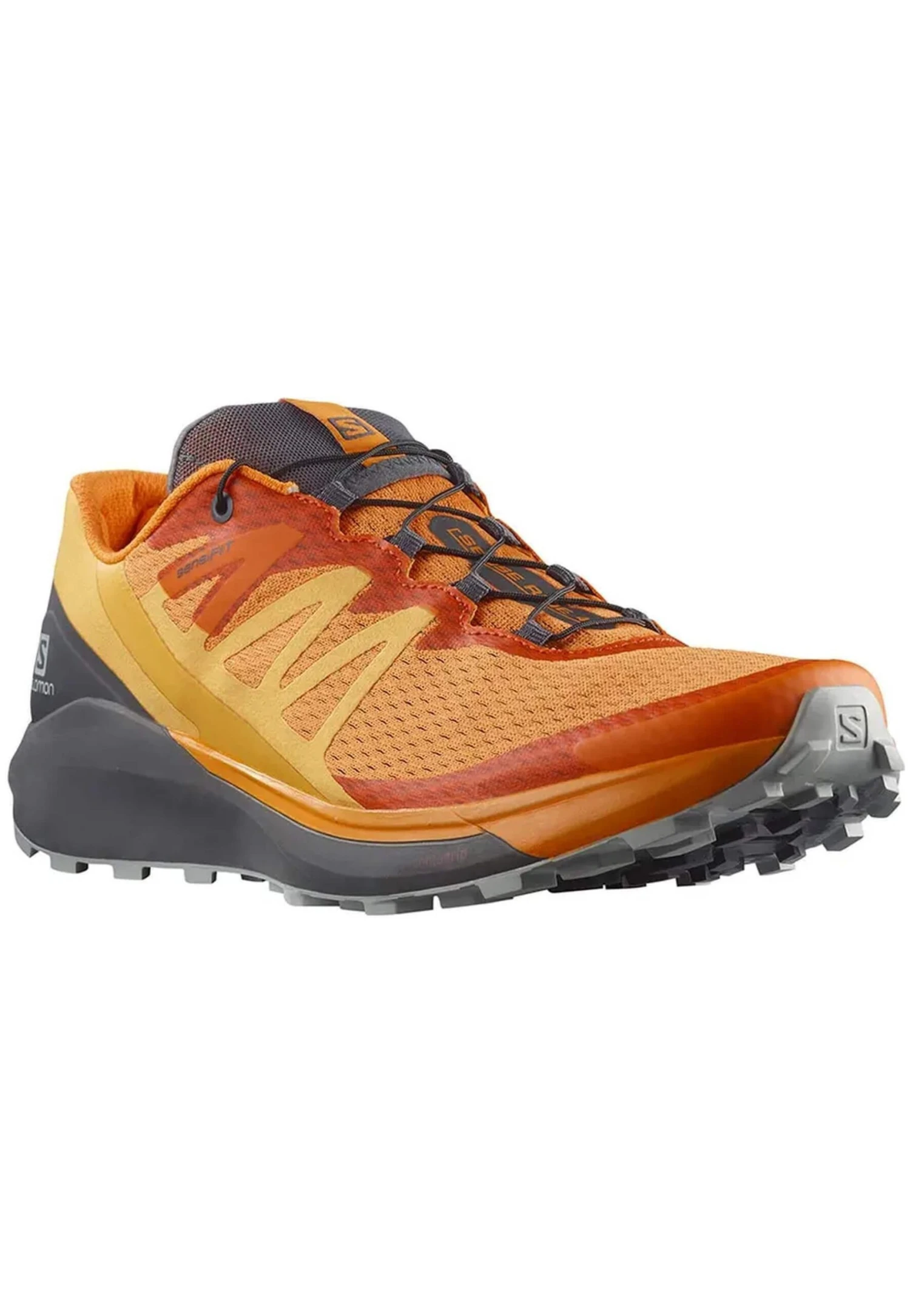 Salomon Sense Ride - Zapatillas De Trail Running - Orange 2 Salomon Sense Ride - Zapatillas De Trail Running - Orange - Imagen 2