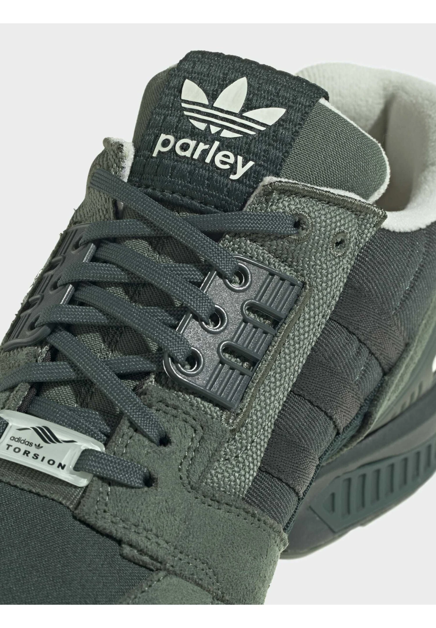 Adidas Originals Zx 8000 Parley Unisex - Zapatillas - Green 4 Adidas Originals Zx 8000 Parley Unisex - Zapatillas - Green - Imagen 4