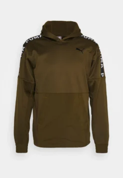 Puma Fit Hoodie - Sudadera - Deep Olive 8 Puma Fit Hoodie - Sudadera - Deep Olive -Fuerza PUMA 66f0c8be4a374a3ca7e64726f7a39d01 scaled