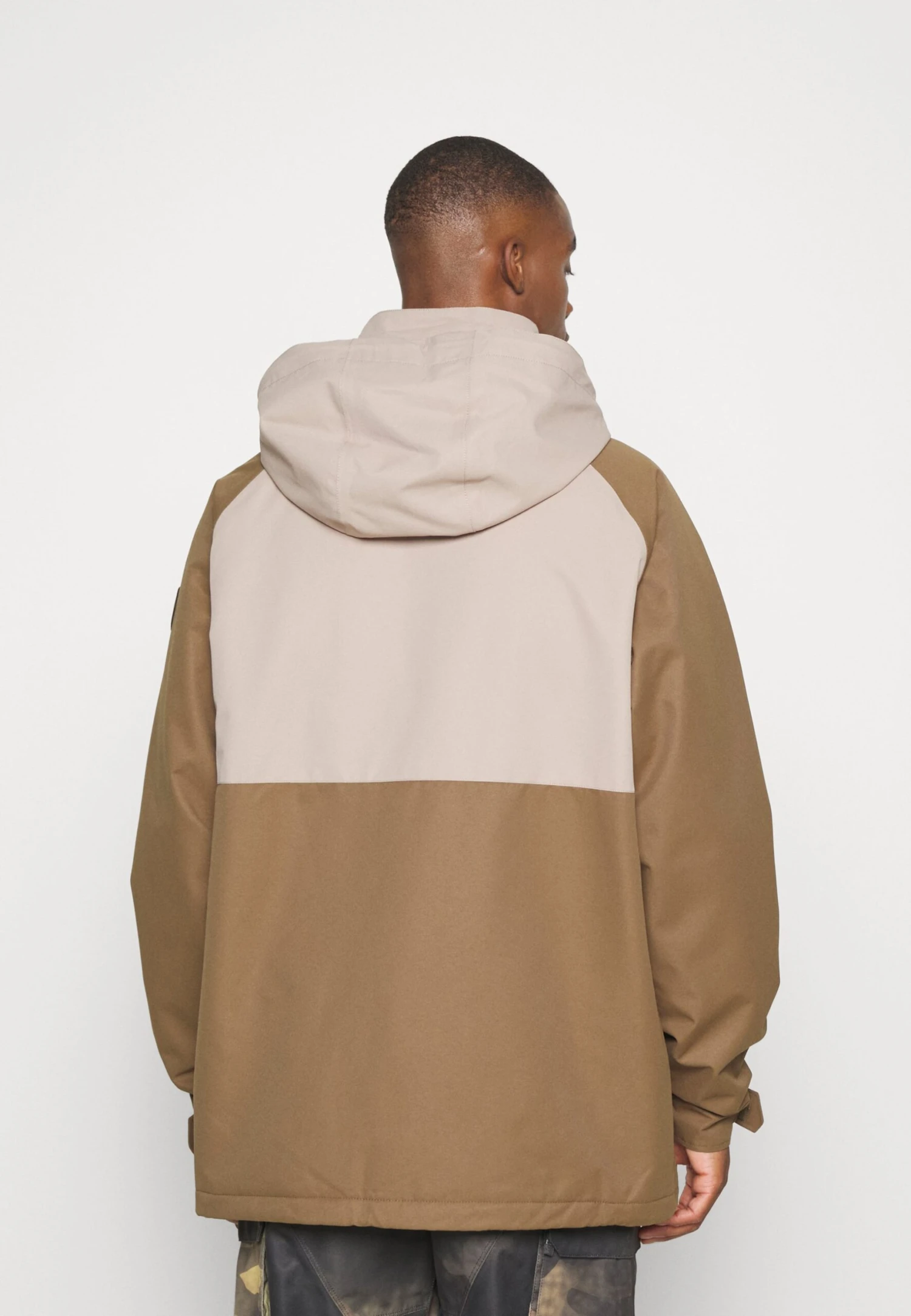 Volcom Jacket - Chaqueta De Snowboard - Dark Teak 3 Volcom Jacket - Chaqueta De Snowboard - Dark Teak - Imagen 3