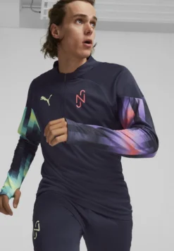 Puma Neymar- Camiseta De Manga Larga - Parisian Night