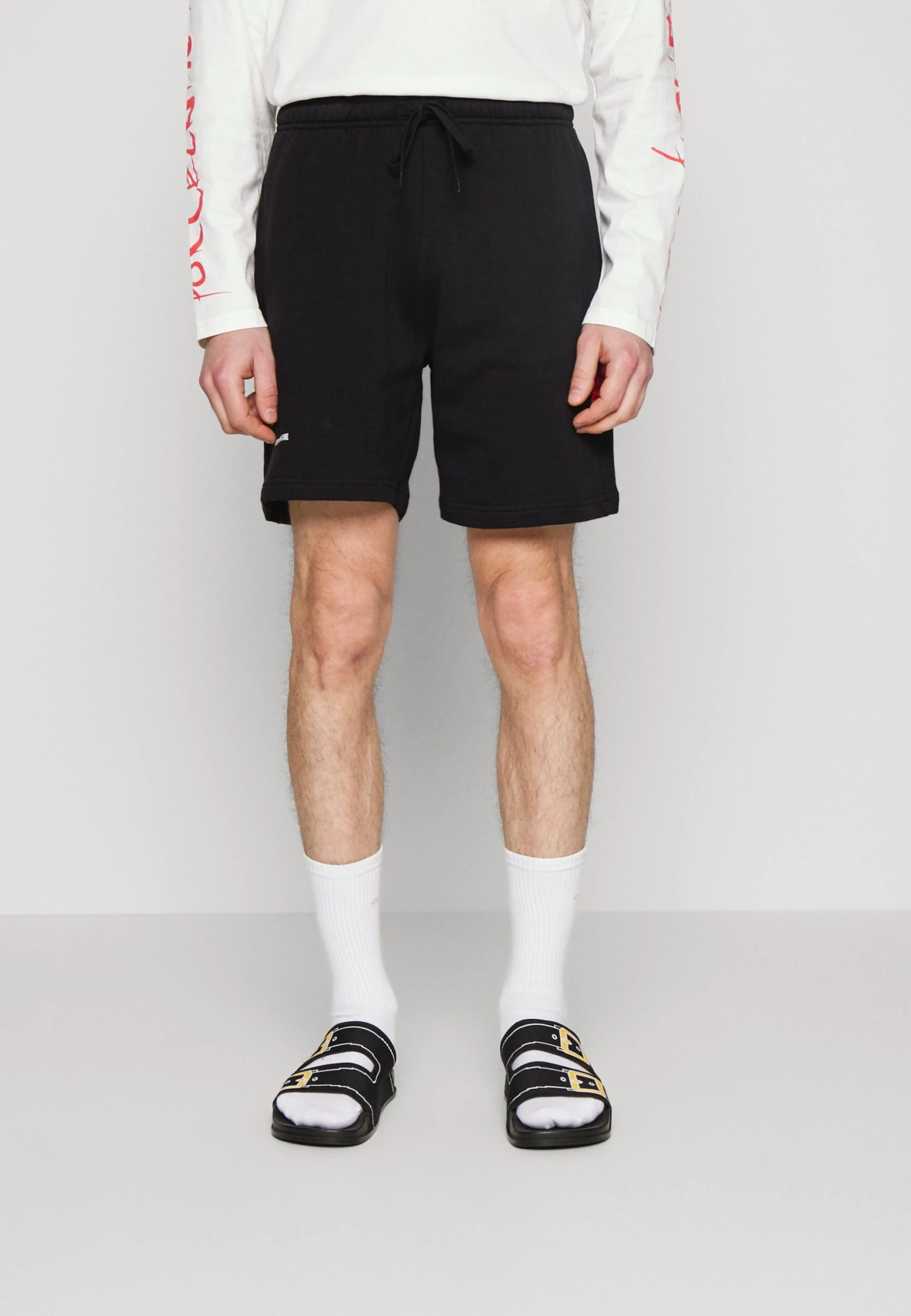 Shorts - Black 4 Shorts - Black - Imagen 4