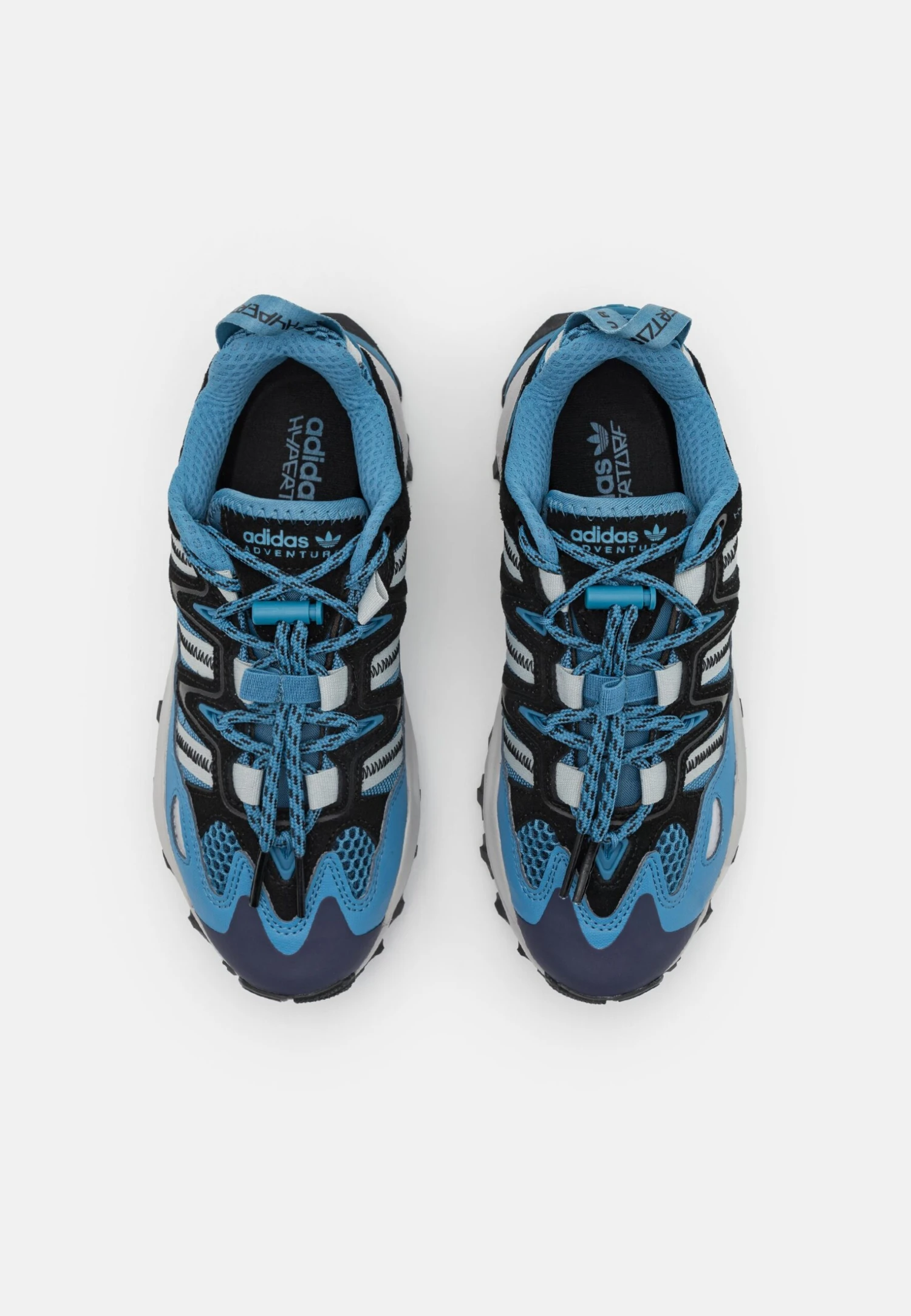 Adidas Originals Hyperturf Adventure Unisex - Zapatillas - Blue 4 Adidas Originals Hyperturf Adventure Unisex - Zapatillas - Blue - Imagen 4
