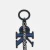 Calvin Klein Jeans Tagged Key Fob Unisex - Llavero - Black
