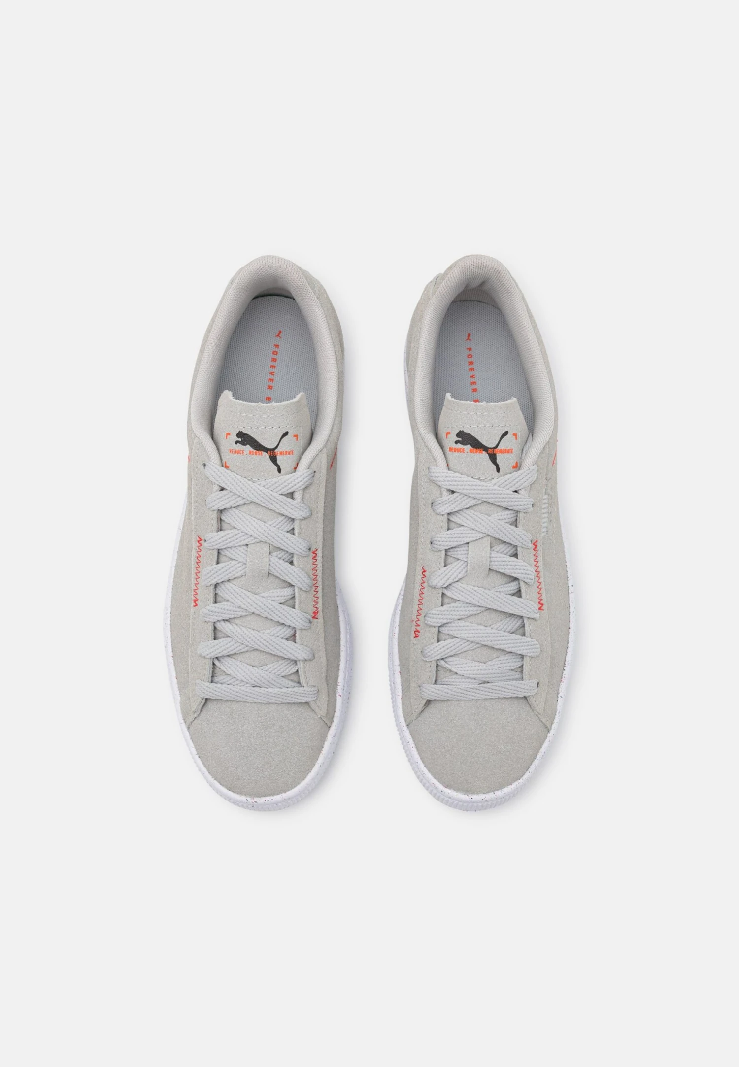 Puma Re:Collection Unisex - Zapatillas - Harbor Mist/White 4 Puma Re:Collection Unisex - Zapatillas - Harbor Mist/White - Imagen 4