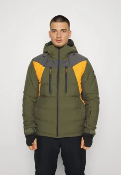 Quiksilver The Edge - Chaqueta De Snowboard - Grape Leaf