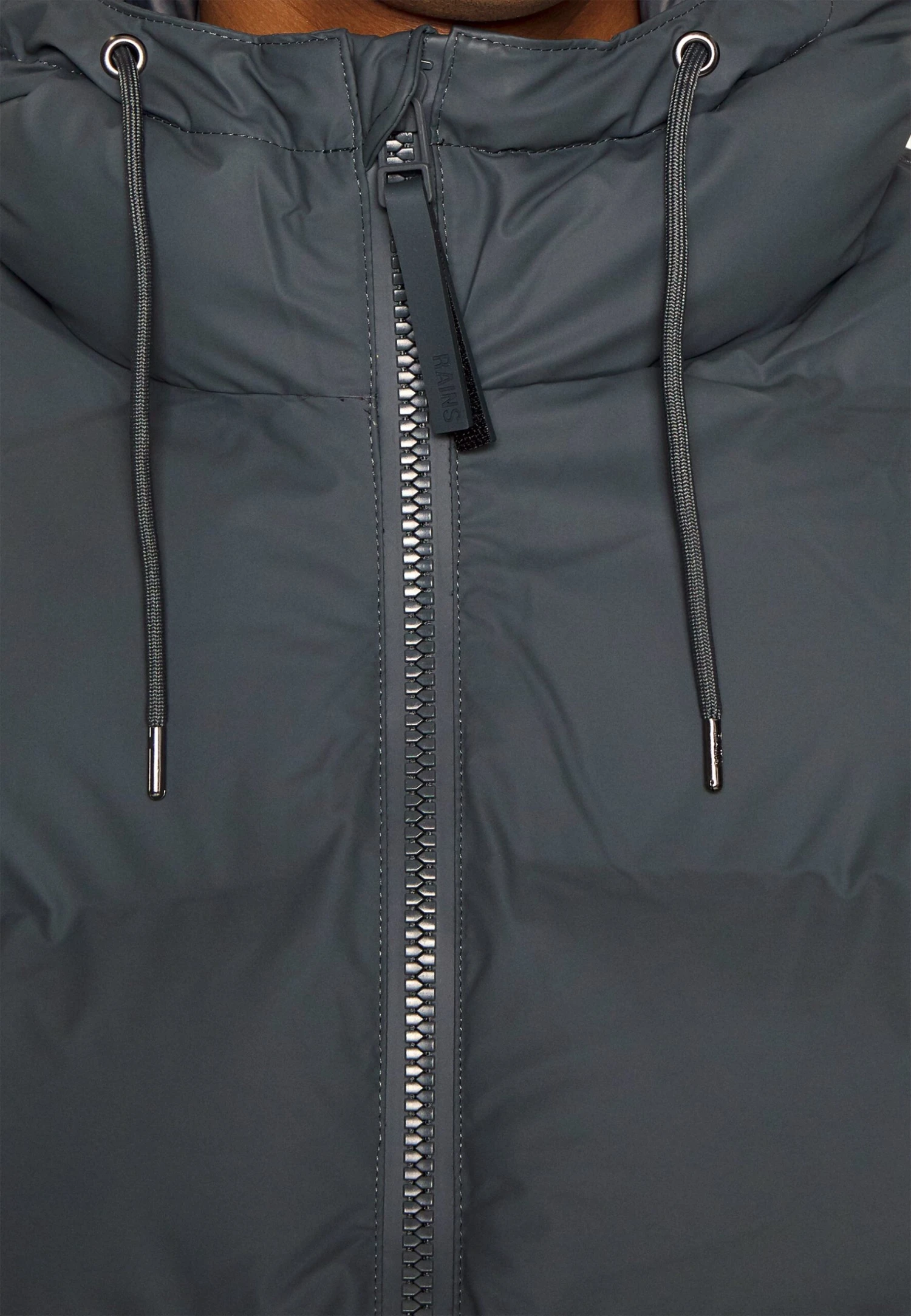 Rains Chaqueta De Invierno - Slate 6 Rains Chaqueta De Invierno - Slate - Imagen 6