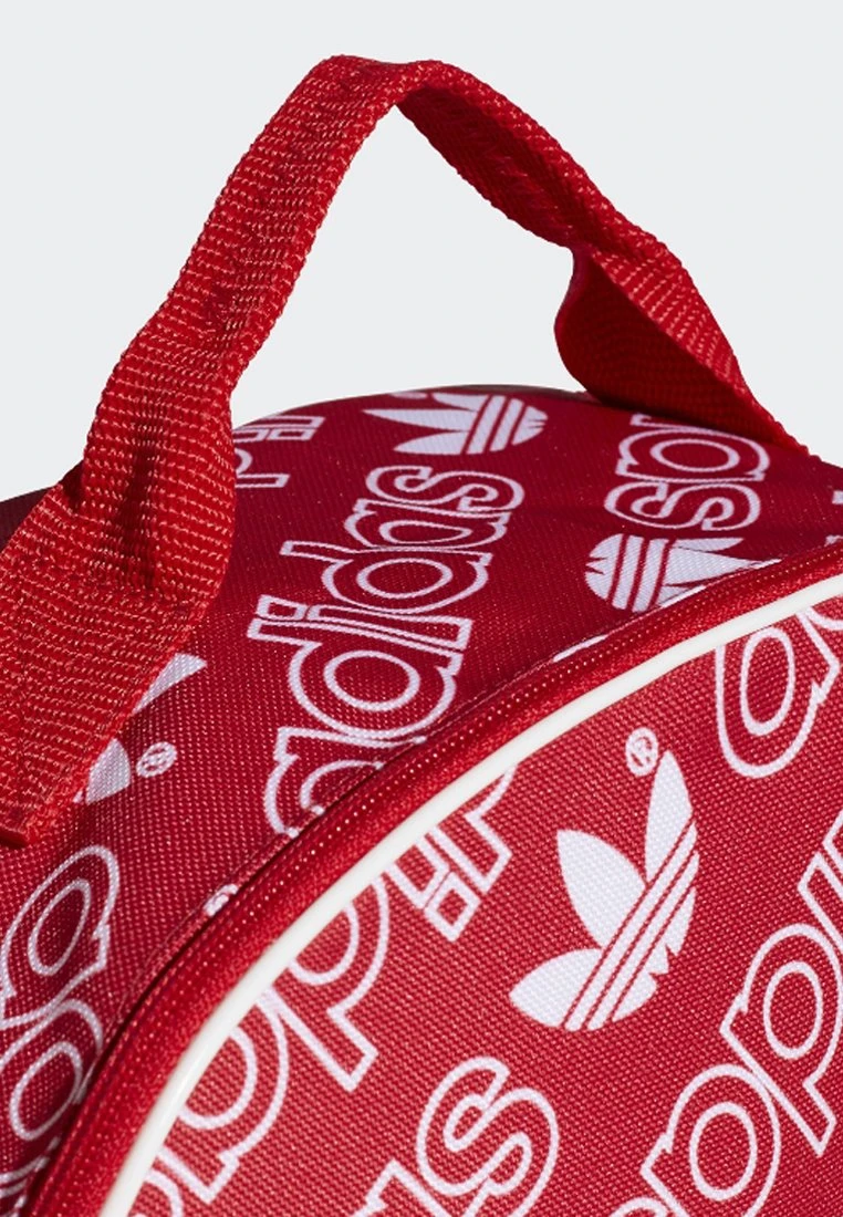Adidas Originals Classic- Mochila - Red 5 Adidas Originals Classic- Mochila - Red - Imagen 5