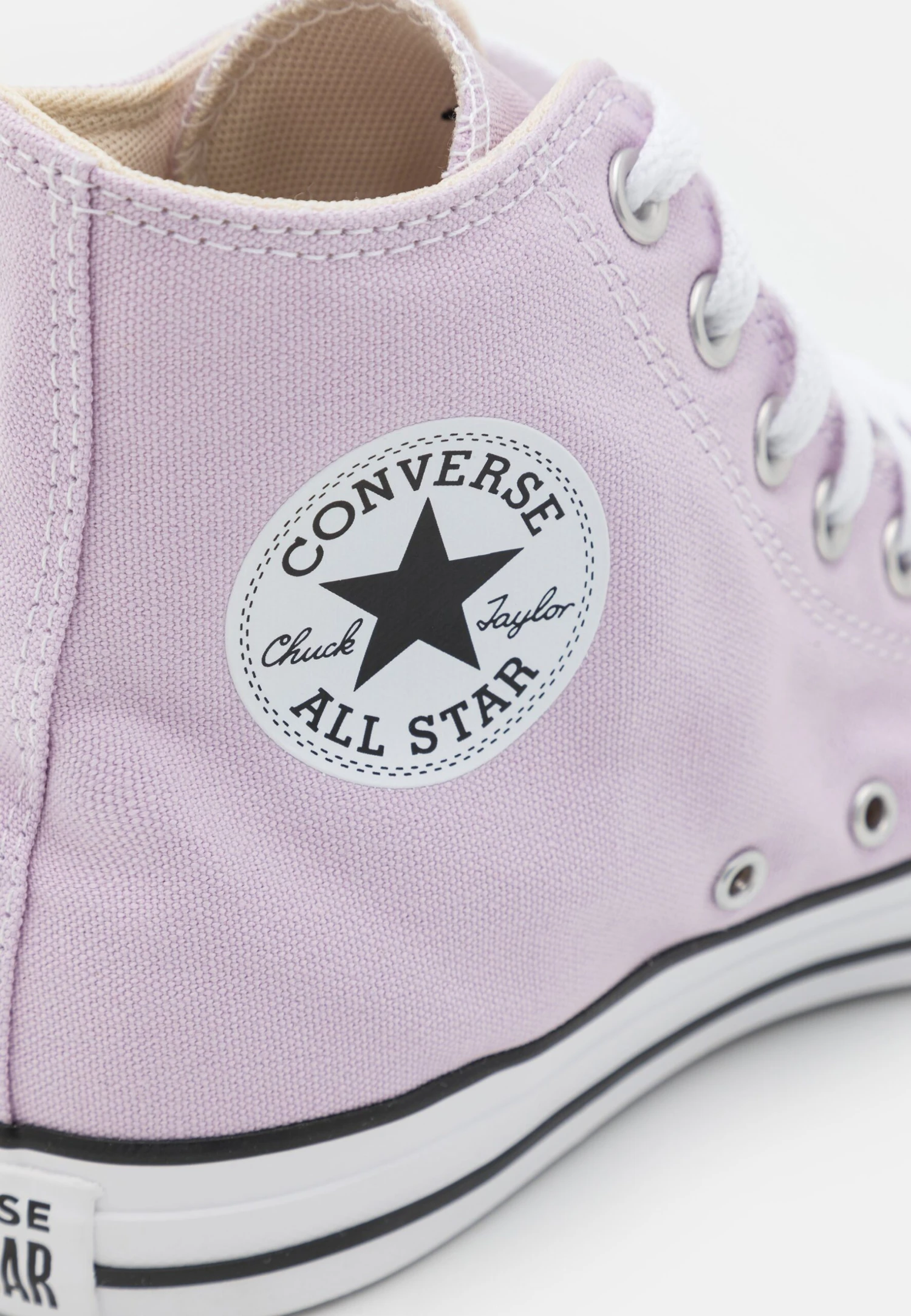Converse Chuck Taylor All Star Partially Recycled Unisex - Zapatillas Altas - Pale Amethyst 6 Converse Chuck Taylor All Star Partially Recycled Unisex - Zapatillas Altas - Pale Amethyst - Imagen 6