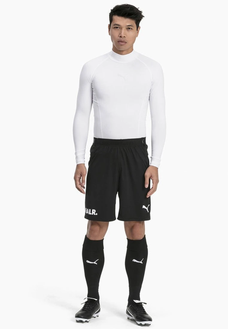 Puma Long Sleeve - Camiseta De Manga Larga - White 2 Puma Long Sleeve - Camiseta De Manga Larga - White - Imagen 2