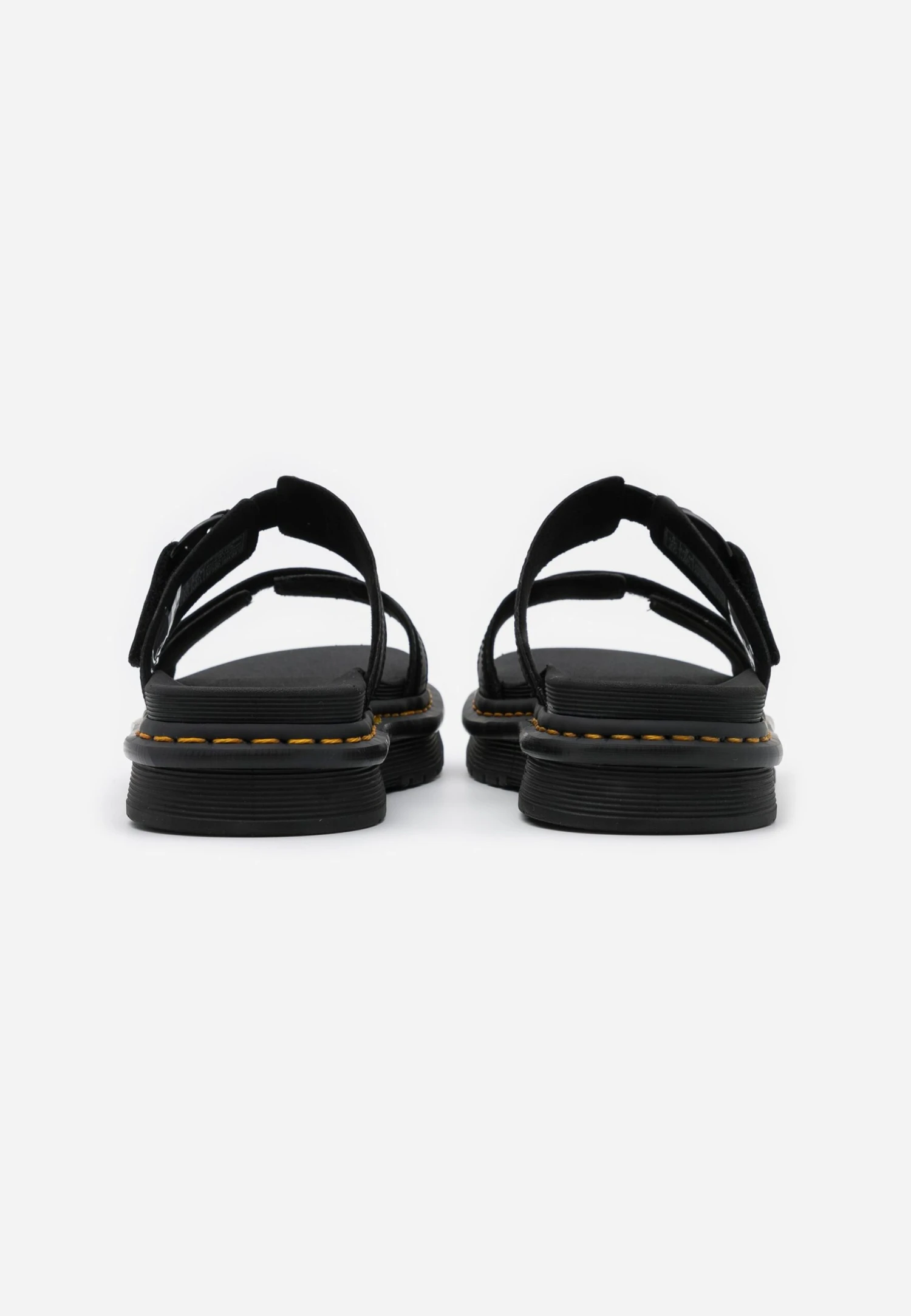 Dr. Martens Chilton - Sandalias Planas - Black Hydro 3 Dr. Martens Chilton - Sandalias Planas - Black Hydro - Imagen 3