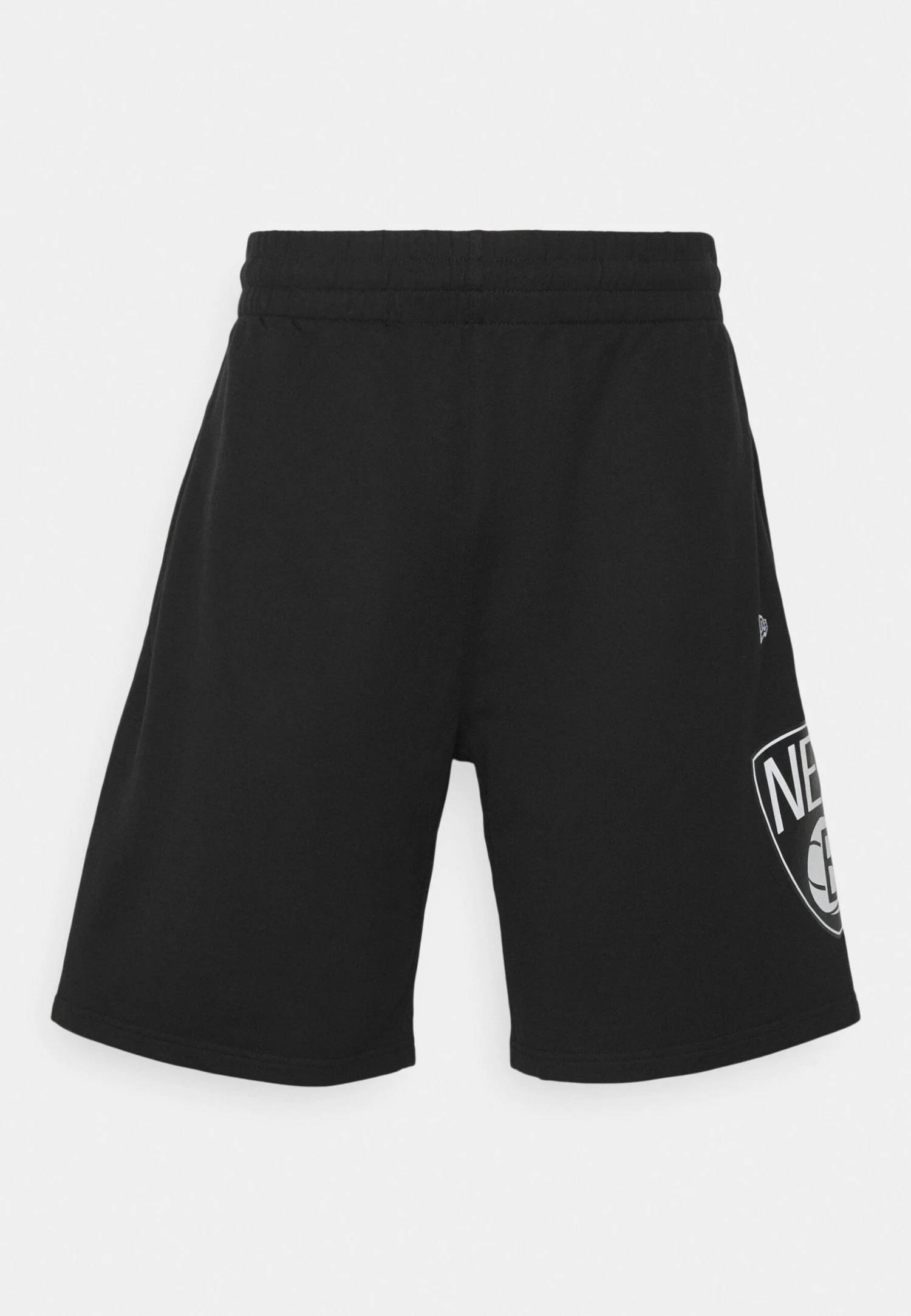 NEW ERA Nba Brooklyn Nets Washed Pack Team Logo - Pantalón Corto De Deporte - Black 4 NEW ERA Nba Brooklyn Nets Washed Pack Team Logo - Pantalón Corto De Deporte - Black - Imagen 4