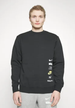 Nike Sportswear Club Crew - Sudadera - Black 10 Nike Sportswear Club Crew - Sudadera - Black -Fuerza PUMA 6dff4f6eb6aa41fc9e8a7389a0f91851 scaled