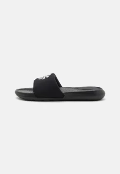 Nike Sportswear Victori One Slide - Sandalias Planas - Black/Phantom