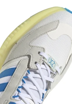 Adidas Originals Zx 5K Boost Unisex - Zapatillas - Ftwr White Blue Rush Off White -Fuerza PUMA 6e8615cd6829427dab96680f76979ad8