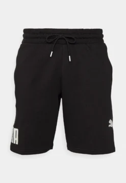Puma Power Shorts - Pantalón Corto De Deporte - Black -Fuerza PUMA 70bc48099f904578918a73254e7a6ad1 scaled