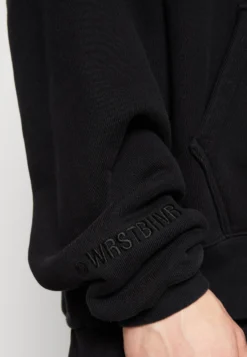 Luxe 600Gsm Idris Hoodie Black Unisex - Jersey Con Capucha - Black 11 Luxe 600Gsm Idris Hoodie Black Unisex - Jersey Con Capucha - Black -Fuerza PUMA 72c864072f954a628859407f1607120b scaled