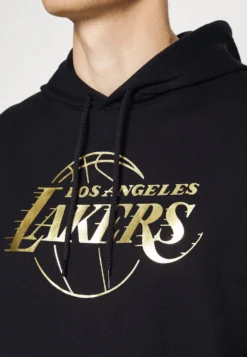 NEW ERA Nba Foil Print Hoody Los Angeles Lakers - Jersey Con Capucha - Black 11 NEW ERA Nba Foil Print Hoody Los Angeles Lakers - Jersey Con Capucha - Black -Fuerza PUMA 7387d8e1dad34e47bf46bb5db20dde7b scaled