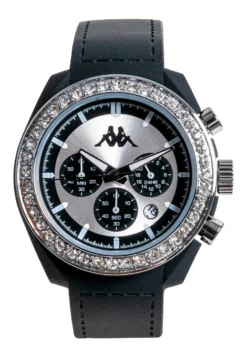 Kappa Chrono Rush - Cronógrafo - Black