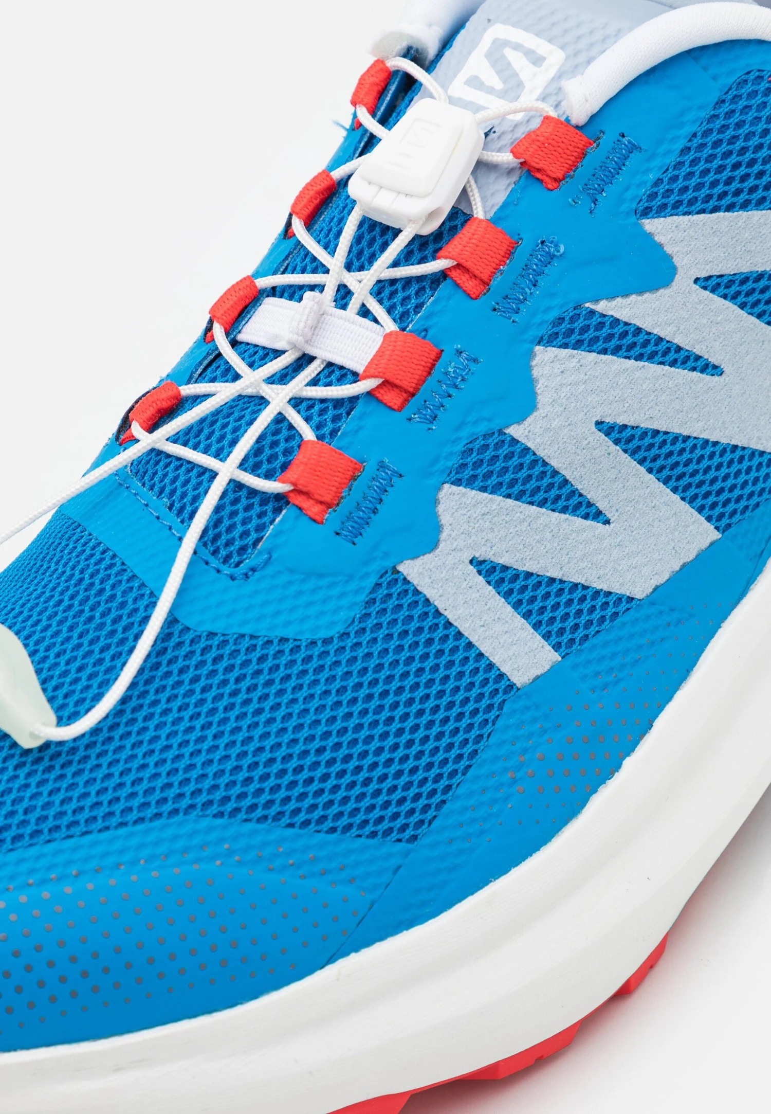 Salomon Hypulse - Zapatillas De Trail Running - Indigo Bunting/White/Poppy Red 6 Salomon Hypulse - Zapatillas De Trail Running - Indigo Bunting/White/Poppy Red - Imagen 6