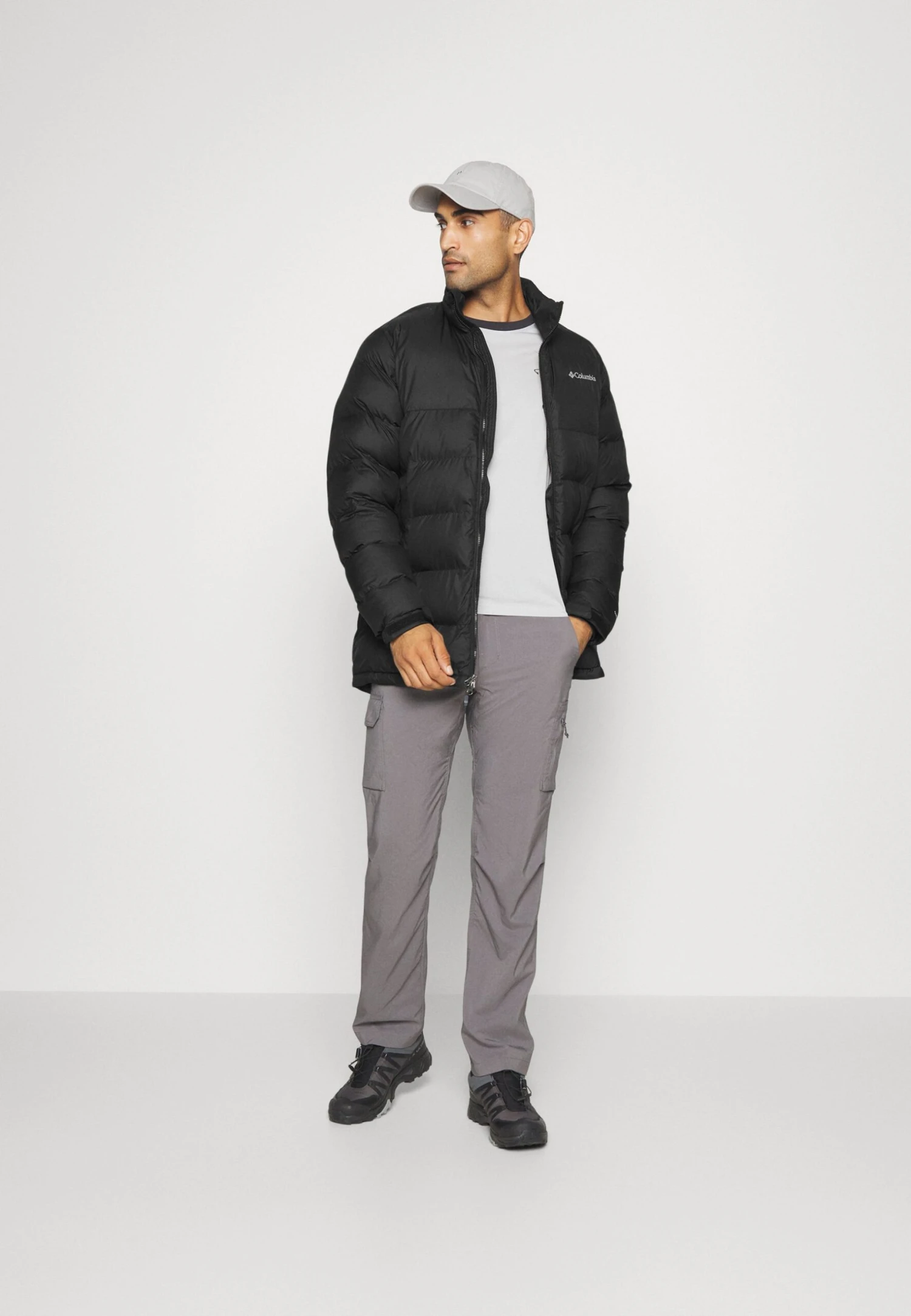 Columbia Pike Lake Mid Jacket - Chaqueta De Invierno - Black 2 Columbia Pike Lake Mid Jacket - Chaqueta De Invierno - Black - Imagen 2