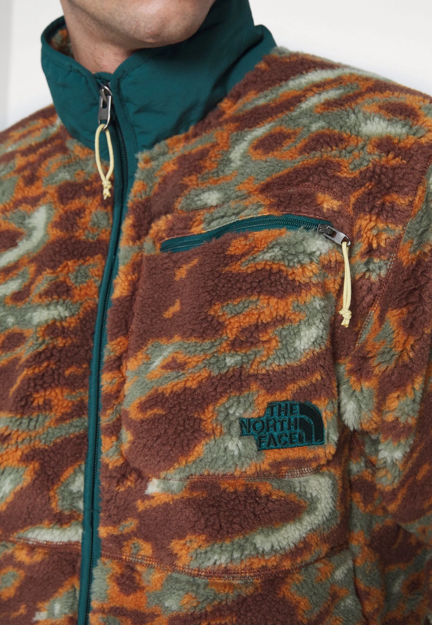 The North Face Extreme Pile Jacket - Chaqueta De Invierno - Dark Oak 7 The North Face Extreme Pile Jacket - Chaqueta De Invierno - Dark Oak - Imagen 7