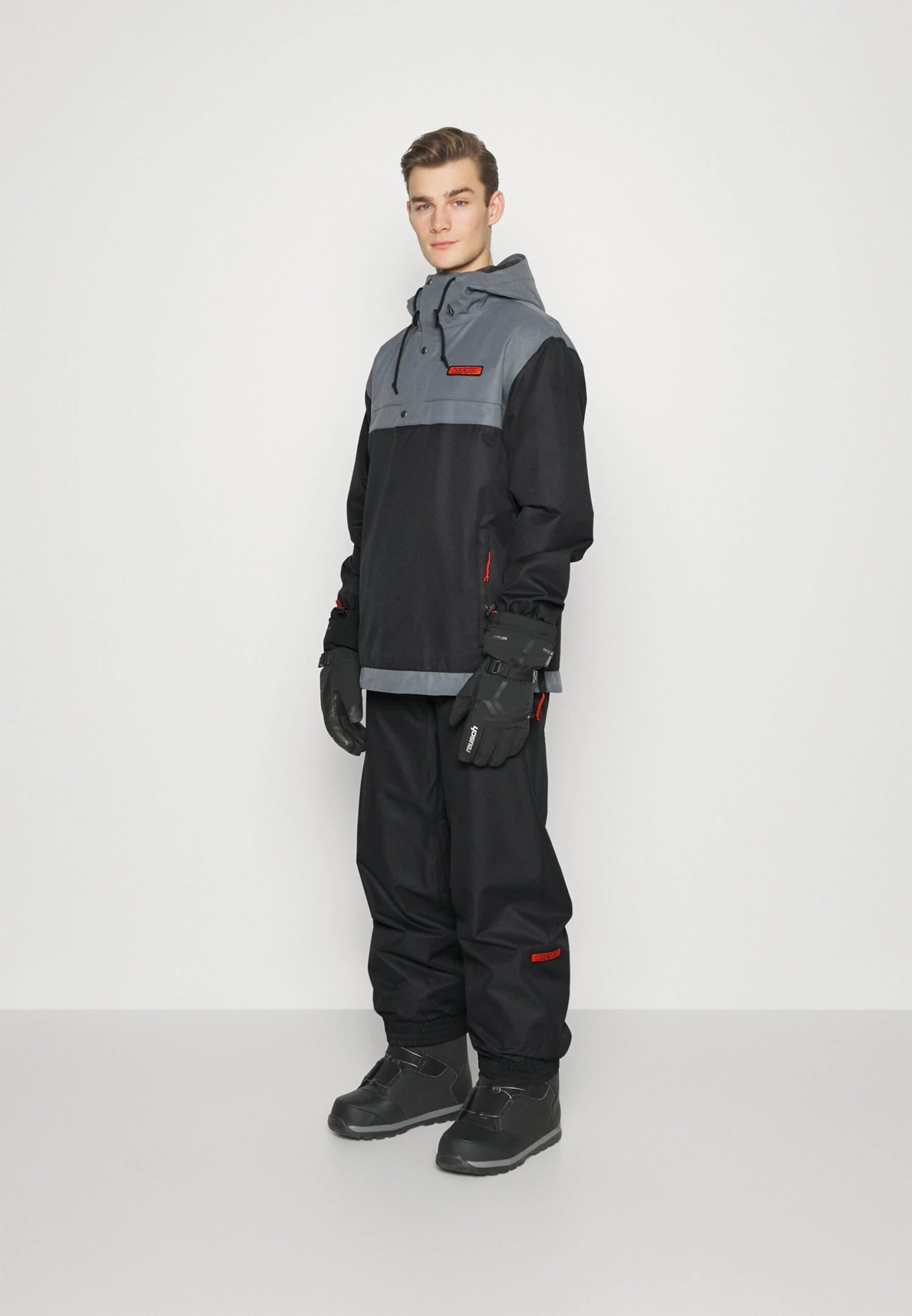 Volcom Longo- Chaqueta De Snowboard - Black 2 Volcom Longo- Chaqueta De Snowboard - Black - Imagen 2