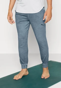 Puma Studio Wash Jogger - Pantalones Deportivos - Evening Sky