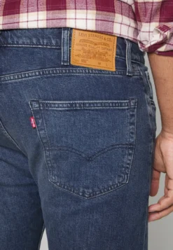 Levi's® Plus Vaqueros Tapered - Dark Blue Denim 9 Levi's® Plus Vaqueros Tapered - Dark Blue Denim -Fuerza PUMA 7614587b6fbc4338abad731012d1a404 scaled