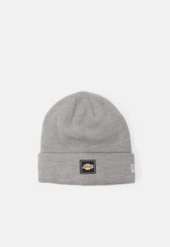 NEW ERA Team Cuff Beanie Unisex - Gorro - Mottled Grey/Purple