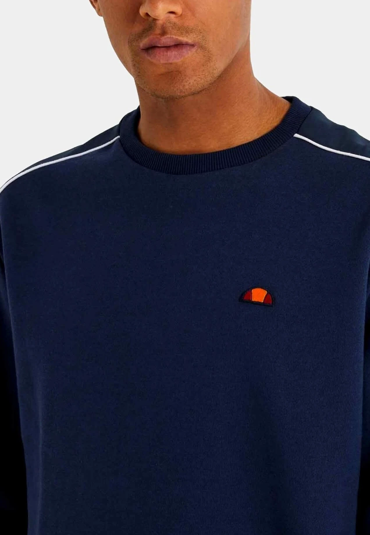 Ellesse Claro Oh - Sudadera - Azul 4 Ellesse Claro Oh - Sudadera - Azul - Imagen 4